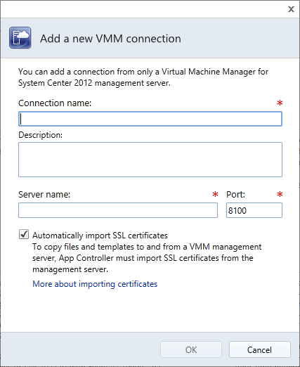 Connect AppC to VMM 02